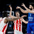 Bruka Zvezde u Istanbulu za kraj sramne sezone: Efes u plej-inu, Partizan bez šansi – isključeni Teodosić i Bolomboj