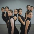 Baletska škola Nacionalne fondacije za igru iz Beograda za Svetski dan igre – u Miškolcu