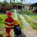 Vatrogasnim domom u Šidu ponovo trčkaraju deca