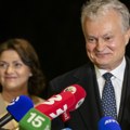 Nema promene Ubedljiva pobeda dosadašnjeg predsednika Litvanije u prvom krugu izbora
