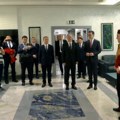 Delegacija iz Pekinga doputovala u Beograd