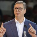 Vučić utiče i na budući sastav Evropskog parlamenta?