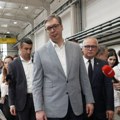 Vučić o izborima u Nišu: Moraju da razgovaraju i sa onima koji su dobili ne beznačajno poverenje