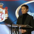 "Opozicija sve hoće da iskoristi za političke poene" Predsednica Skupštine Ana Brnabić se obratila javnosti