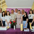 Svečana dodela diploma, nagrada i pohvala najistaknutijim maturantima Ekonomske škole