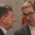 Vučić danas oči u oči sa specijalnim izaslanikom EU: Hoće li ubediti Lajčaka u konstruktivnost Beograda kako bi Srbija…