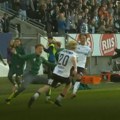 Erupcija na stadionu: Rozenborg slavio golom u 90+2 (VIDEO)