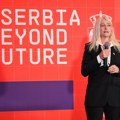 Dr Begović na prijemu "Serbia Beyond Future" u Njujorku: Želimo ceo svet da uključimo u projekat BIO4 Kampus