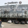 FK Partizan: Ne zarađujemo od izdavanja parking mesta stadiona navijačima Zvezde