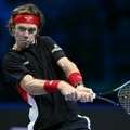 Zverev pobedio Rubljova na završnom turniru u Torinu