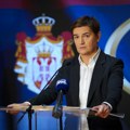 "Koordinisano iz inostranstva": Brnabić: "Nije demokratija kada 20 ili 50 ljudi blokira čitav bulevar, to je siledžijstvo i…