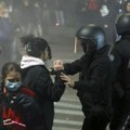 Više od 100 osoba uhapšeno u sukobu gruzijske policije sa demonstrantima