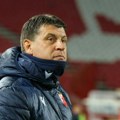 "Možda nas je to malo poremetilo!" Milojević nakon meča Crvena zvezda - TSC