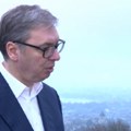 Vučić: Sutra preuzimam zastavu Ekspa, simbol ogromnog napretka