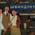 Druga sezona serije “Švindleri” na Kurir televiziji od srede 22. Januara – ne propustite, svakog radnog dana od 21h