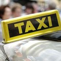 SOS taxi neće voziti tokom 15 minuta tišine