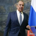 Lavrov danas u radnoj poseti Iranu, razgovaraće sa Aragčijem