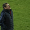 Nenad Lalatović podneo ostavku, više nije trener Vojvodine