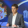 Brnabić o hrabrim ženama u parlamentu: One su heroine, junački su sve izdržale kao i ministarka Mesarović