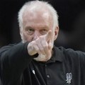 Greg Popovič se povlači sa mesta glavnog trenera San Antonija posle 29 sezona