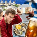 Šta se dešava, turiste u Grčkoj "peku" cene ovih stavki: Evo šta vas čeka na omiljenoj destinaciji mnogih Srba