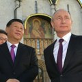 Rusija i Kina, rame uz rame Si se obratio ruskom narodu