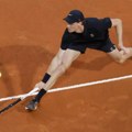 Siner se ekspresno plasirao u polufinale mastersa u Rimu