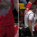 "U dvorani je grobna tišina": Komentator jedva promrmljao ove reči kada se legendarni trener srušio