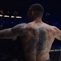 Brutalan nokaut "Džokera" Ilića na FNC23: Pocepao je arkadu Brazilcu i slavio na oktagonu