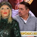 Keba iskreno o kolegenici Pred kamerama Kurira otkrio anegdotu iz hotela: Evo kakva je Nada Topčagić žena
