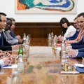 Vučić sa predstavnicima MMF-a: Obavestio sam delegaciju o događajima koji utiču na usporavanje privrednog rasta