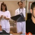 Studenti u blokadi objavili video Šojića kako leži u bolničkom krevetu, a doktor mu kaže da mu nije ništa – i svi znaju…