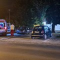 U centru Sremske Kamenice pronađeno telo žene u automobilu