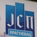 Promene u vrhu JSP Kragujevac