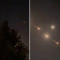 "Gori nebo" nad Izraelom: Iran pokrenuo novi zastrašujući napad, odzvanjaju sirene za vazdušnu opasnost