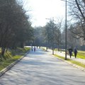 Pretežno sunčano, visoke vrednosti UV indeksa