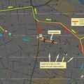 Autobusi na linijama 11A i 11B u nedelju menjaju trasu zbog radova