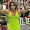 „Žena Hulk” pronađena mrtva