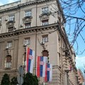 Rektori sedam državnih univerziteta u blokadi sa premijerom Macutom u 13 časova