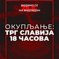 „Vidimo se na Vidovdan: Studenti objavili vreme i mesto protesta