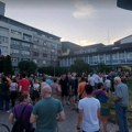 Održan skup ispred PU Zaječar: Zatražena ostavka Zagorke Dolovac