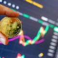Bitkoin pao na 91.243,26 evra, solana za 1,22 odsto, raspoloženje na tržištu gore