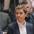 Šta je Ana Brnabić čula da su studenti rekli tokom govora, kaže - "poziv na građanski rat"