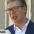 Vučić: Interes zemlje je da se ovo stanje prekine što pre