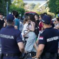 Sve blokade na teritoriji Srbije i Beograda su uklonjene: Mup se oglasio o privedenim