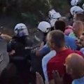 Ukinut pritvor sedmorici osumnjičenih za nasilje tokom protesta u Užicu