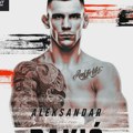 Aleksandar Rakić potpisao novi ugovor sa UFC