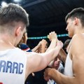 "Orlići" protiv Belgije u osmini finala Evrobasketa