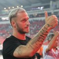 Marko Arnautović se oglasio pred meč Zvezda - Linkoln: Ovo će oduševiti Delije!