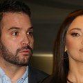 "Volim te" Oglasila se Prijovićka, uputila emotivne reči Filipu! Danas je veliko slavlje u njihovoj kući